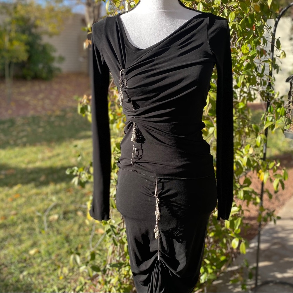 Vintage Jean Paul Gaultier Femme Two Piece Set
